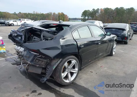 2018 Dodge Charger R/T Rwd from USA, damaged, VIN 2C3CDXCT8JH176330